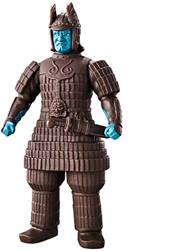 BANDAI Movie Monster Series Godzilla Daimajin Soft Vinyl Figure Kaiju Daiei (170 mm)