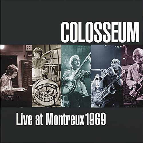 Live at Montreux 1969