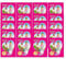Blue Ocean Bibi und Tina Sticker 2023 – 20x Stickertüten