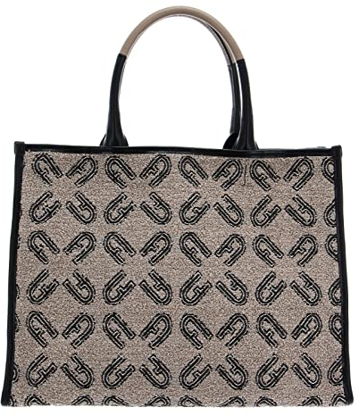 Furla Opportunity Tote Bag L Naturale