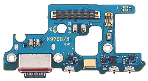 OnlyTech - Circuito conector de carga, micrófono y antena de reemplazo de Samsung Note 10 Plus SM-N976F