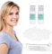 ACWOO Kit de Reparación de Dientes, Perla Dental, Dientes falsos moldeables temporales, Perlas de Reparación de Dientes Temporales para Dientes Rotos Faltantes, Material de Relleno de Dientes