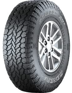 GENERAL TIRE Ganzjahresreifen 245/70 R 17 XL TL 114T GRABBER AT3 BSW M+S 3PMSF Allwetter
