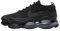 Nike Damen Air Max Scorpion Flyknit Sneaker, Black, 40 EU