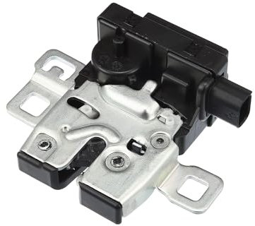 Trunk Latch Lock Actuator 51242754528 for BMW Mini Cooper R50 R53 R56 R59 Rear Deck Lid Latch Motor Tailgate Door Latch Lock Actuator Motor Rear Trunk Lid Lock Car Door Unlocking Kit