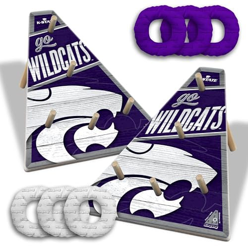 YouTheFan NCAA Kansas State Wildcats Ringbag
