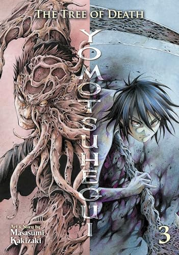 The Tree of Death: Yomotsuhegui Vol. 3 (Yomotsuhegui: Scions of the Underworld, Band 3)