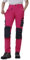 WORK IDEA Damen Slim-Fit Stretch Arbeitshose mit Cordura-Kniepolstern: Strapazierfähige Eleganz für höchsten