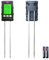 6 in 1 tester PH-metro, misuratore di umidità del terreno, tester di umidità per PH, luce e umidità, misuratore digitale di pH per terreno per piante, idroponica, orto, prato
