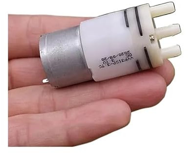 DC 3V 3.7V Small 310 electronic starter Foam Pump Liquid Soap Pump Dispenser Bubble Pump WERQKJXCZ