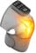 Heated Knee Massager, Cordless Heated Knee Support Wrap with Massage & Vibration, 5 Heating Modes, Rechargeable Knees Brace Warmer for Elbow Shoulder Relax, Muscle Strain Joint Stiff Pain Relief