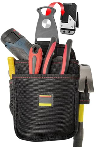 Werkzeugtasche Organisation Management Träger Zange Hammer