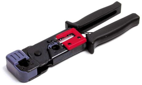 Startech.Com Pinza Spelafili Crimpatrice per Rj45 Rj11