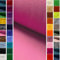STOFFBOOK FLEECESTOFF ANTIPILLING WEICH UND WOHLIG WARM STOFF STOFFE, E203 (Rosapink)