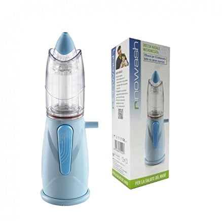 OxyStore - Rinowash para aerosol - Ducha nasal