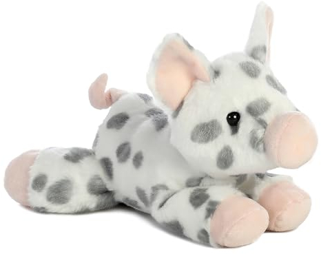 Aurora World Spotted Pig Plush
