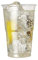 We Can Source It Ltd - 500 x 10oz Half Pint to Brim Flexi Clear Plastic Cups with CE Markings - Strong Disposable Beer Glasses Tumblers.
