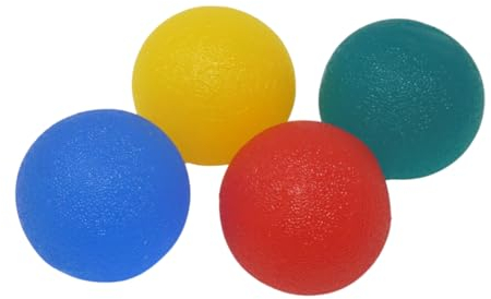 Handtrainer Ball extra weich - Unterarmtrainer, Handmuskeltrainer