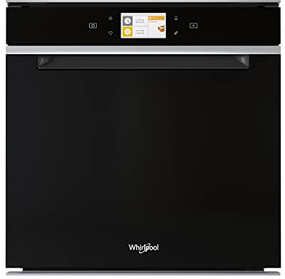 Whirlpool W11I OM1 4MS2 H - Horno (Medio, Horno eléctrico, 73 L, 73 L, Hidrolítica, Negro)