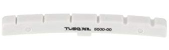 Graph Tech PQL-5000-00 TUSQ XL 6-String Slotted Electric Guitar Nut for Fender, Ivory