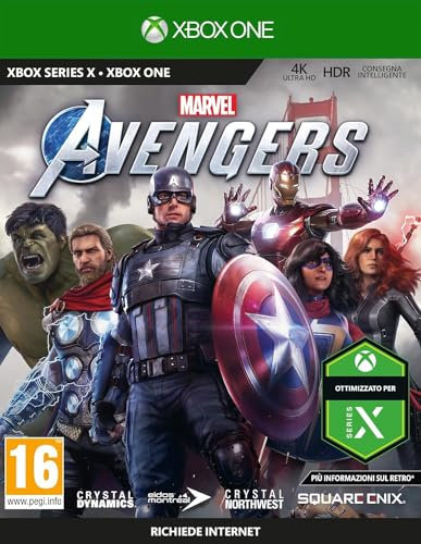 Marvel's Avengers - Xbox One