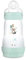 MAM Biberon Easy Start Anticolica, con Tettarella in Silicone SkinSoftTM, 2+ Mesi, 260 ml, Azzurro