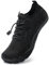 Mabove Herren Damen Barfussschuhe Badeschuhe Strandschuhe Schwimmschuhe Wasserschuhe Aquaschuhe für Wassersport Outdoor Fitnessschuhe Trekking(Schwarz 1922,44 EU)