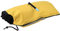 LZKW Flotador de Paleta de Kayak, Bolsa Flotante de Paleta de Nailon Amarillo Brillante, Duradero para Kayak con Tiras Reflectantes Ayuda para Kayak de Canoa