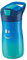 Maped Picnik Concept Kids - Gourde Enfant avec Système de Pipette - Étanche - Ouverture Automatique avec Bouton - Nettoyage Facile - Corps en Acier - 430 ml Inoxydable - Bleu - 430 ml 871203