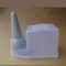 ZHONGJIUYUAN Non Spill Glue Pot + Brush for Leather Craft