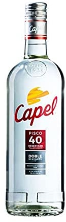 Pisco Aguardiente - 700 ml