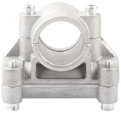 Strimmer Handle Bracket,26/28mm Handle Bracket Clamp Handheld Holder for Strimmer Trimmer Brushcutter Tube(26mm / 1.02 inch)