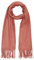 s.Oliver Women's Schal, Light orange, 1