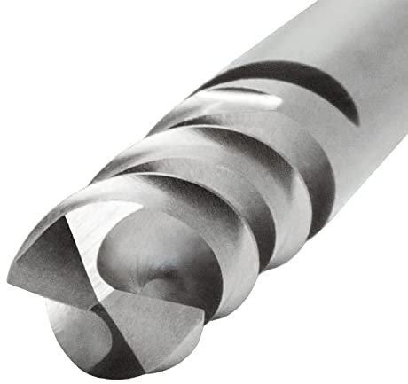 HSS-G PROFESSIONAL Metallbohrer, Spiralbohrer, MADE IN GERMANY - Bohrer für Metall, Edelstahl, Stahl, Stahlguss, Grauguss, Sintereisen, Temperguss (Ø 12mm)