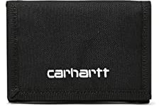 Carhatt - Payton Wallet col blk/wht I025411