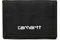 Carhatt - Payton Wallet col blk/wht I025411
