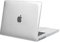 MOSISO Custodia Compatibile con MacBook Pro 16 Cover M4 M3 M2 M1 2025 2024 2023-2021 A3403 A3186 A2991 A2780 A2485, Cover per MacBook Pro 16 Pollici M4 M3 M2 M1 Protezione Rigida Case, Cristallino