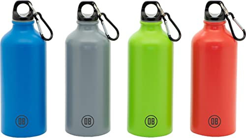 Gourde en aluminium occ600 Decoro Ass 44060