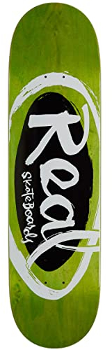 Skateboard Deck, Team oval by Natas 8.5 x 32.18
