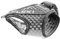 LEKI Unisex-Adult Trigger Shark Frame Strap MESH, Grau, M.L-XL