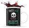 Tasse Isabelle | Finger Weg! Diese Tasse gehört | Vorname Panda Tasse mit Spruch lustig Fun Tasse Geschenkidee fürs Büro zum Geburtstag Jubiläum Kaffeetasse Bürotasse