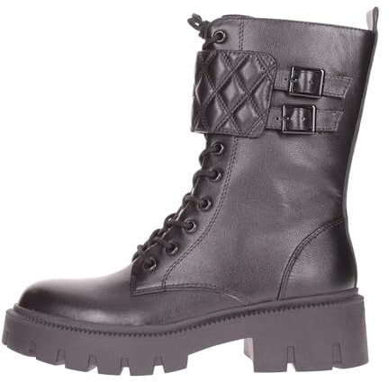 Guess Sery FL7SERLEA10BLACK, Stivali - 37 EU