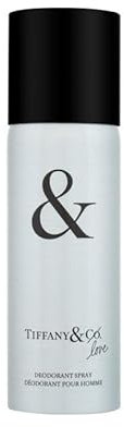 Tiffany&Co Love Man Deo Spray, 150 ml
