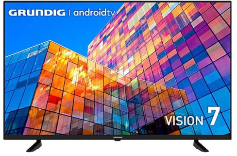 Grundig Televisión 55GFU7800B 55 Ultra HD 4K LED