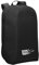 Wilson Unisex-Adult Bela Racketbag, Schwarz, 12 x 10 x 20/30 x 25 x 51 cm