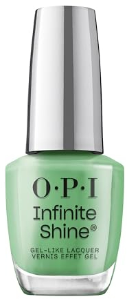 OPI Infinite Shine Won for the Ages – vorgehärtete Gel-Technologie ohne UV-Lampe – bis zu 11 Tage Halt – langanhaltender, veganer Nagellack – extra breiter ProWide Pinsel für makellosen Auftrag
