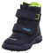 Superfit Husky, Stivali da neve Bambini e ragazzi, Blu Verde Chiaro 8000, 33 EU