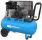 Güde Compresor de 580/10/50/400 V (2,2 kW, caldera de 50 l, agregado de 2 cilindros lubricado con aceite, transmisión por correa, máx. 10 bar, eff. Entrega. 310 l/min, reductor de presión, 2