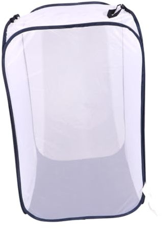 KOMBIUDA 1stück Faltbarer Käfig Für Tragbarer Insektenkäfig Aus Leichtem Material Für Naturerkundung Vielseitig Einsetzbar Für Schmetterlinge Und Insektenbeobachtung Faltbar