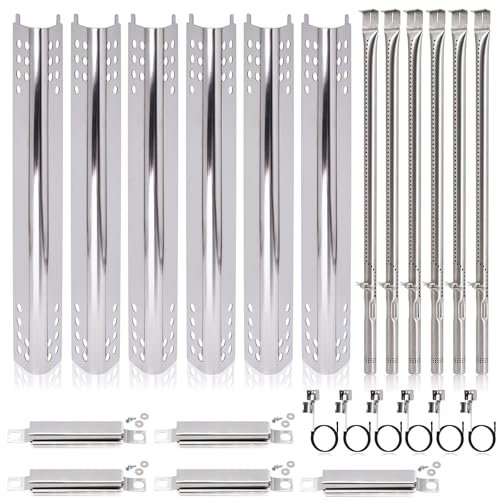 Grillteile für Charbroil Performance 463244819, 463276517, 463238218, 463274919, 463277918, 463276617, 463274619, 463274819, 463274819. 419 Char. -Broil Performance 6 Brenner Gasgrill Ersatzteile